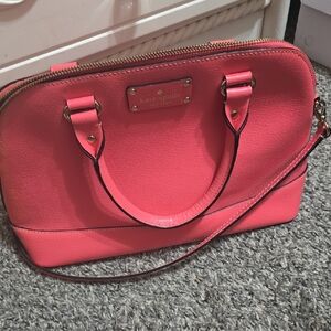 Kate Spade Vibrant Pink Satchel
